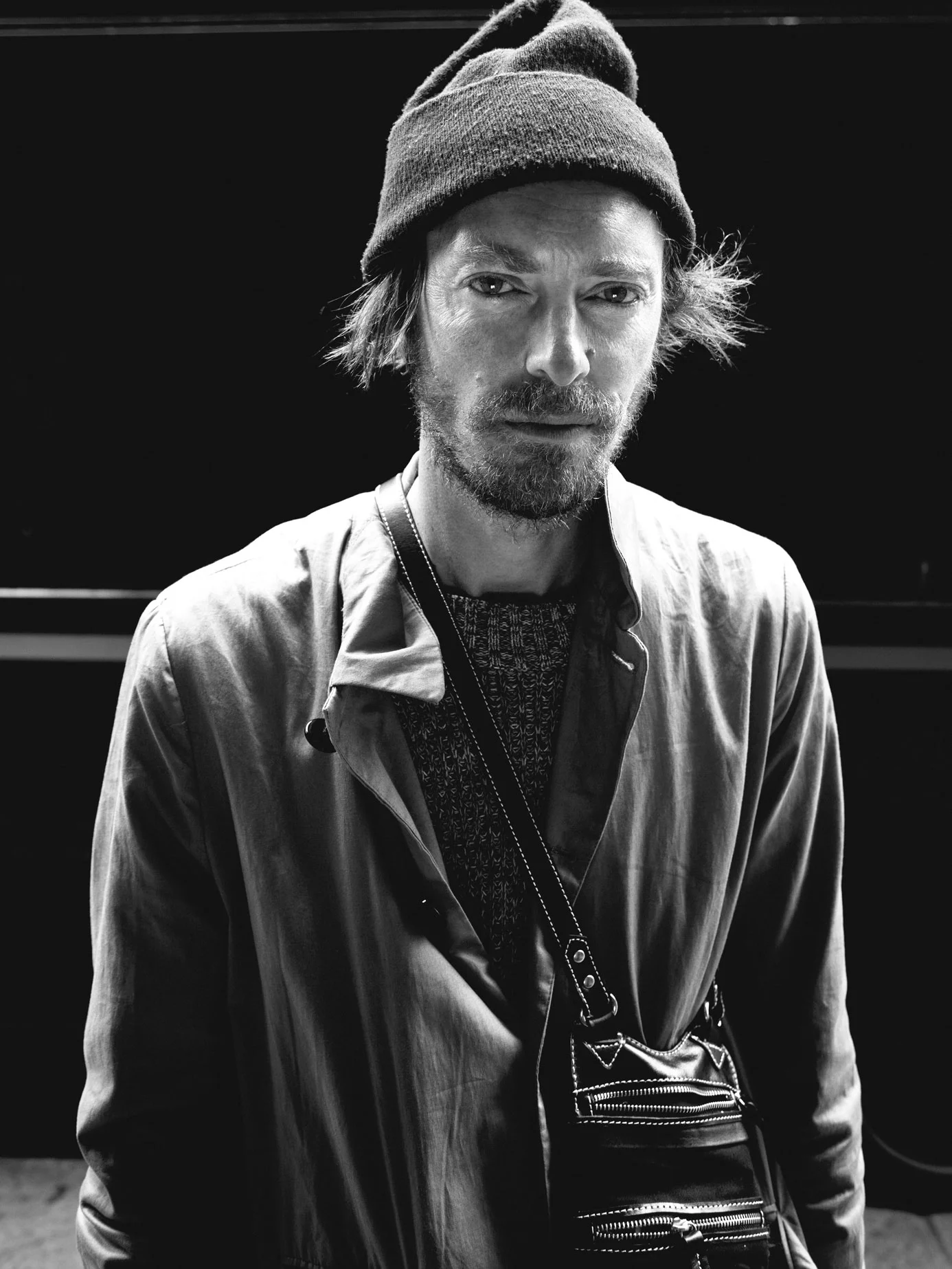 Henrik Vibskov. (c) Christian Larsen