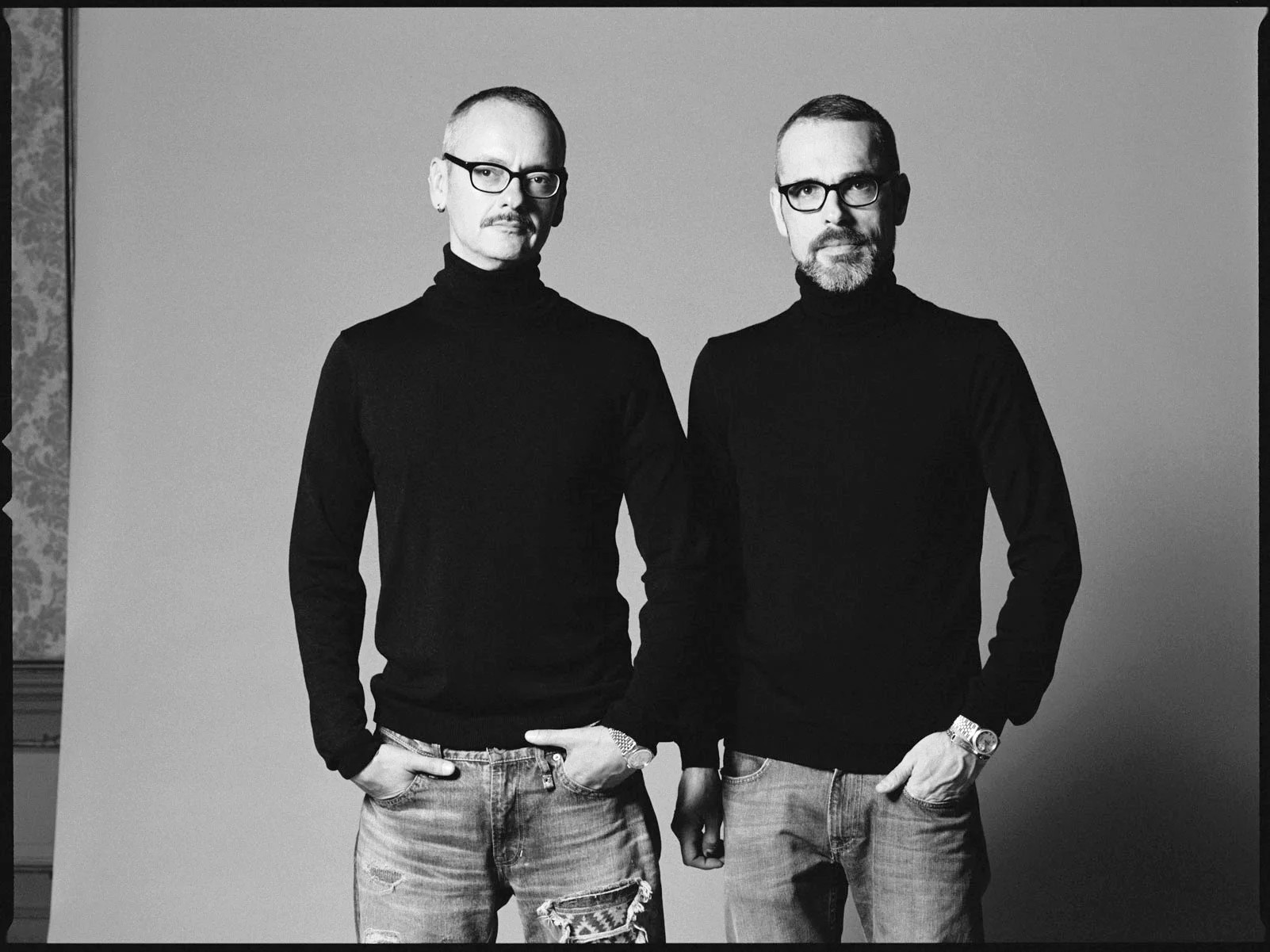 .artist talk: Viktor & Rolf *between art + fashion