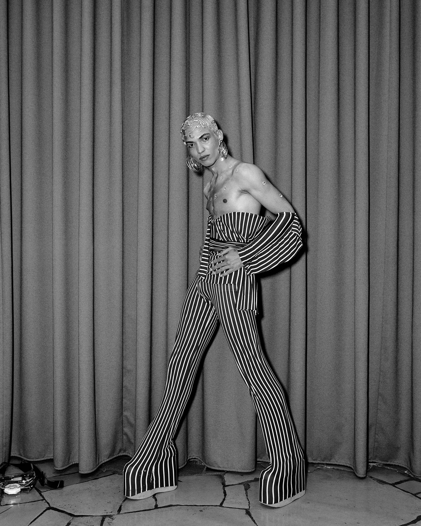 Untitled , from the series Opulence © Dustin Thierry