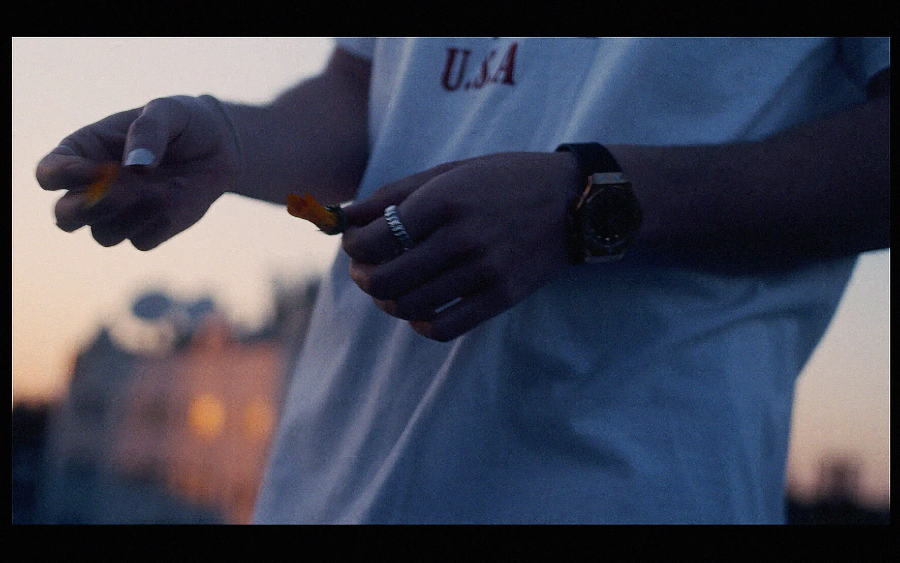 .visual poem *Never Happen