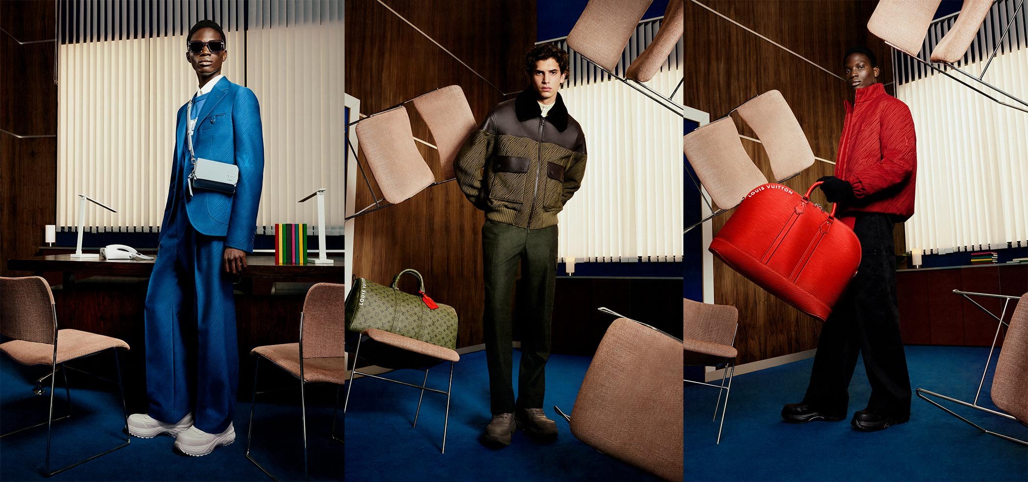 Lets talk all about Louis Vuitton's Epi Leather!!