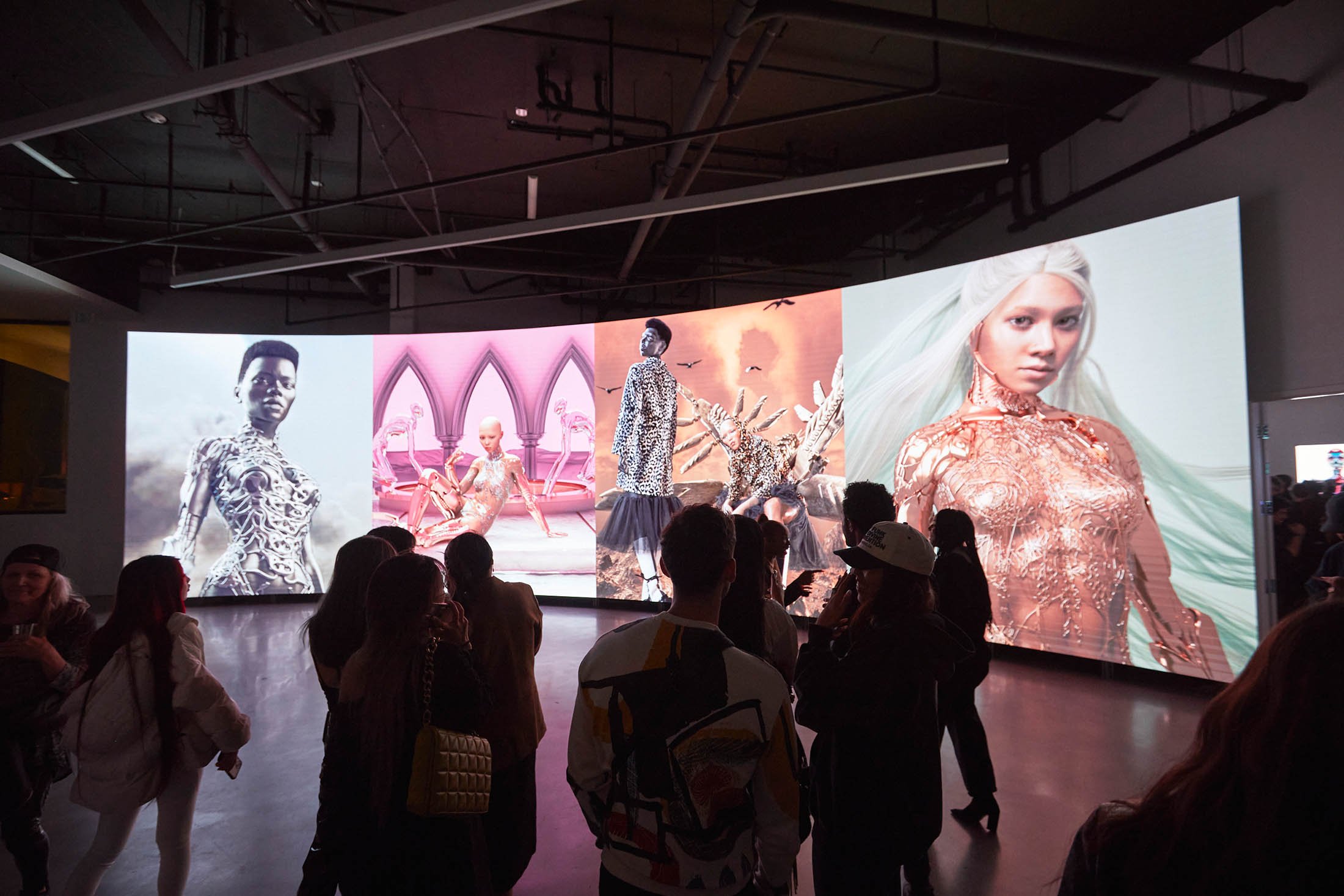 Louis Vuitton Opens a Monolithic Exhibition in L.A. and Debuts Six New Artist  Collabs