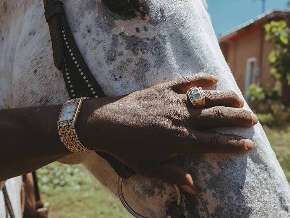 The Rodeo Lens *Ivan McClellan