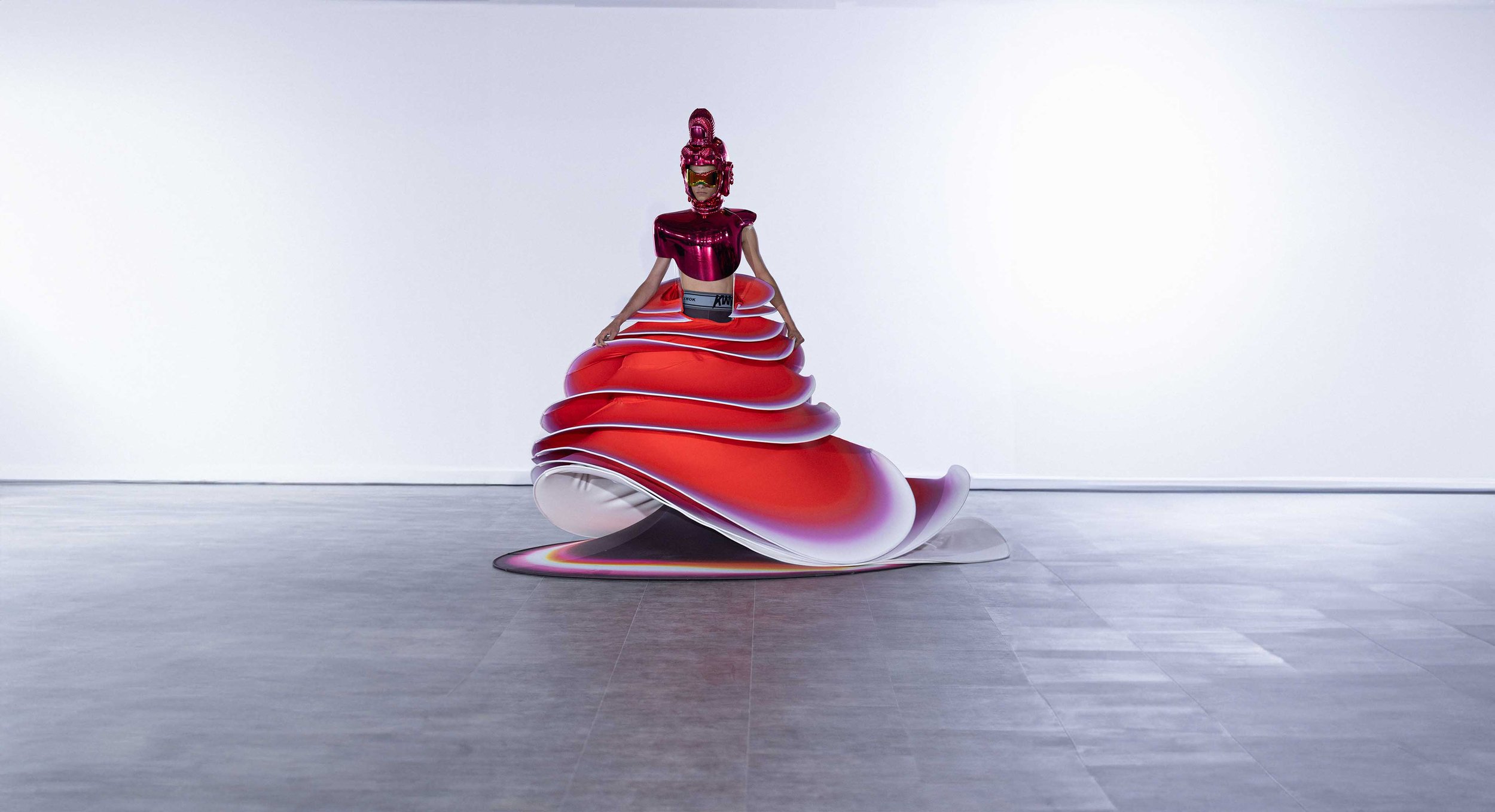 Louis Vuitton Releases Virgil Abloh-Designed Inflatable Monogram Canvas  Blouson and Gilet