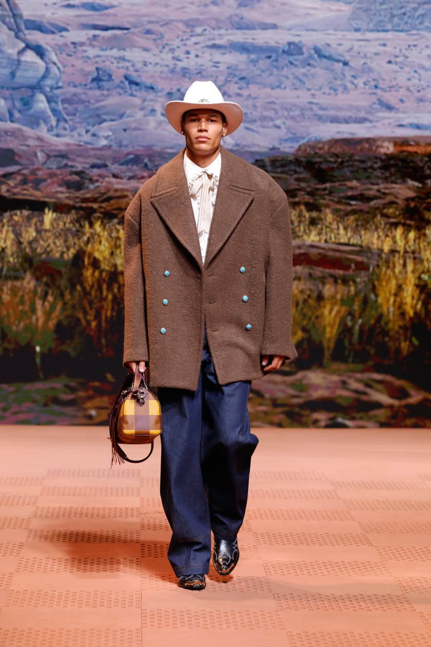 LOUIS VUITTON Fall-Winter 2024 Men’s Collection by Pharrell Williams LE MILE Magazine PFW 2.jpg
