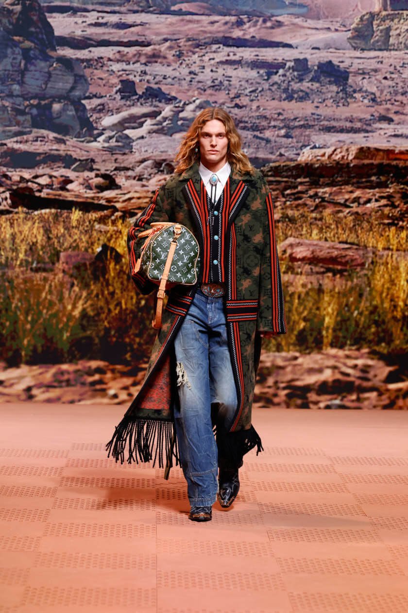LOUIS VUITTON Fall-Winter 2024 Men’s Collection by Pharrell Williams LE MILE Magazine PFW 7.jpg