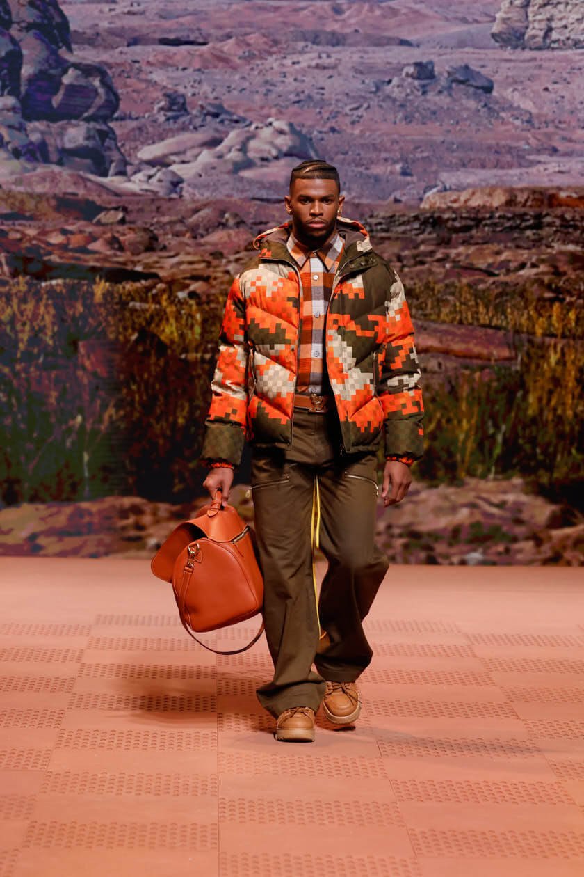 LOUIS VUITTON Fall-Winter 2024 Men’s Collection by Pharrell Williams LE MILE Magazine PFW 13.jpg