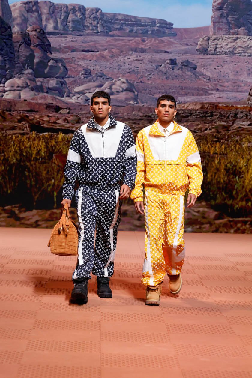 LOUIS VUITTON Fall-Winter 2024 Men’s Collection by Pharrell Williams LE MILE Magazine PFW 15.jpg
