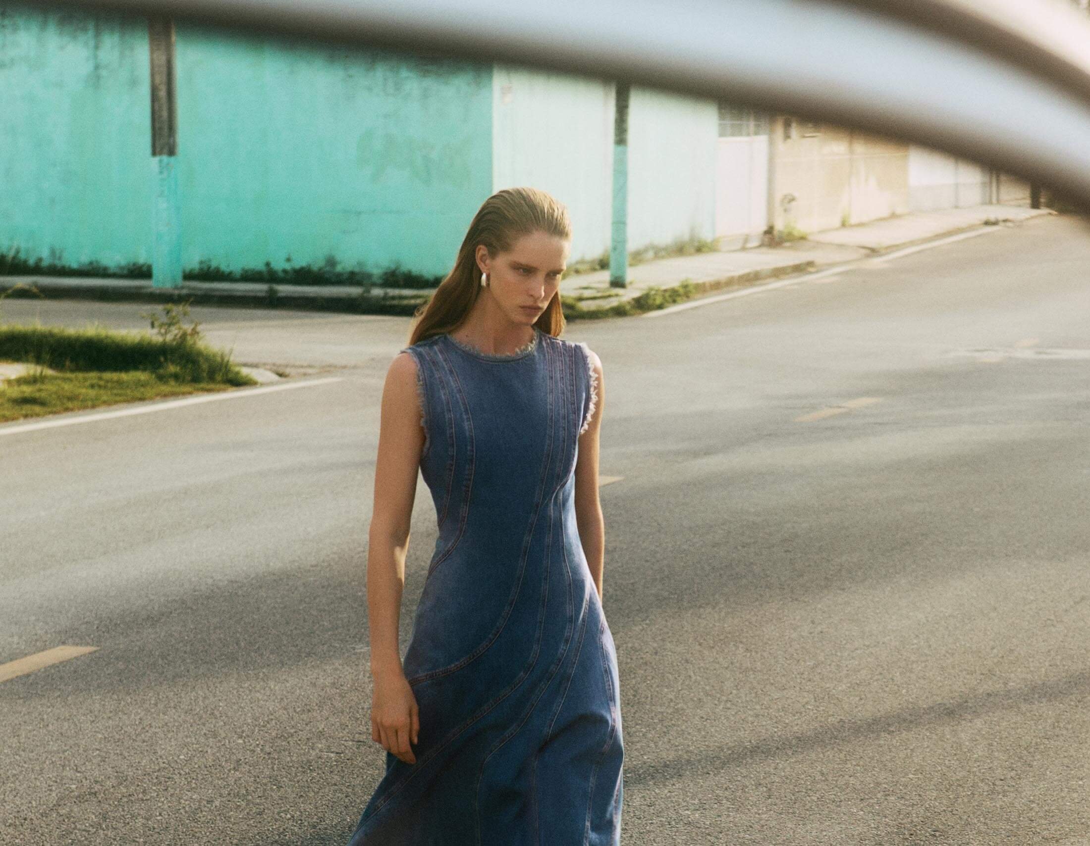 Fashion News, Cultural Highlights - COS Spring Denim Collection 2024 Campaign - Sustainable & Stylish Fashion News, Cultural Highlights - COS Spring Denim Collection 2024 Campaign - Sustainable & Stylish