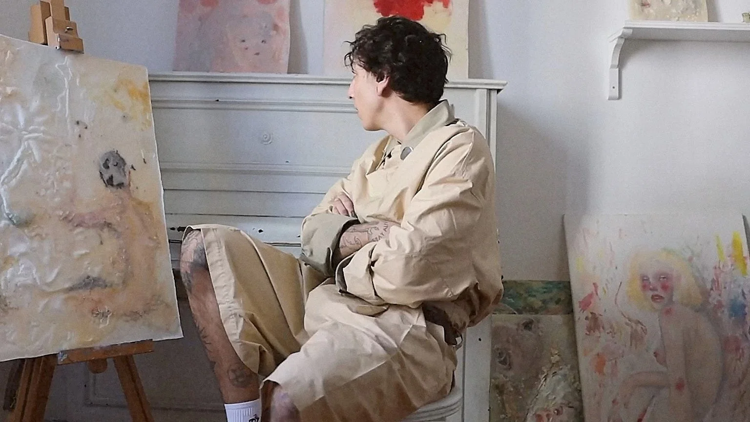 .aesthetic Talk with *Andrea Falchi 