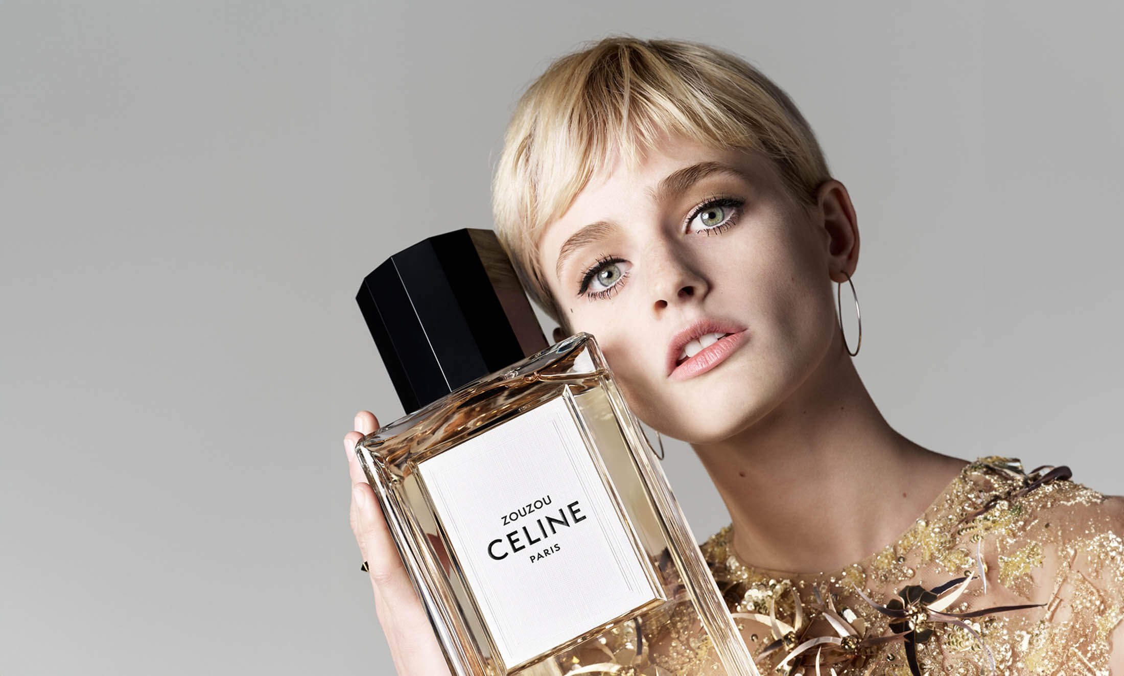 Fashion News, Cultural Highlights - Zouzou by CELINE with Esther