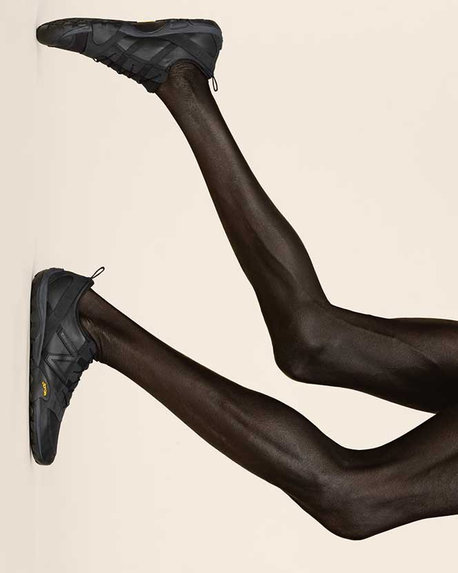 New Vision for Athletic Footwear *MT10O