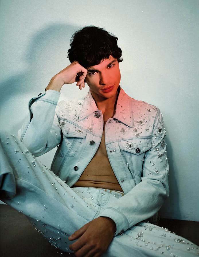 .aesthetic talk *Fernando Lindez