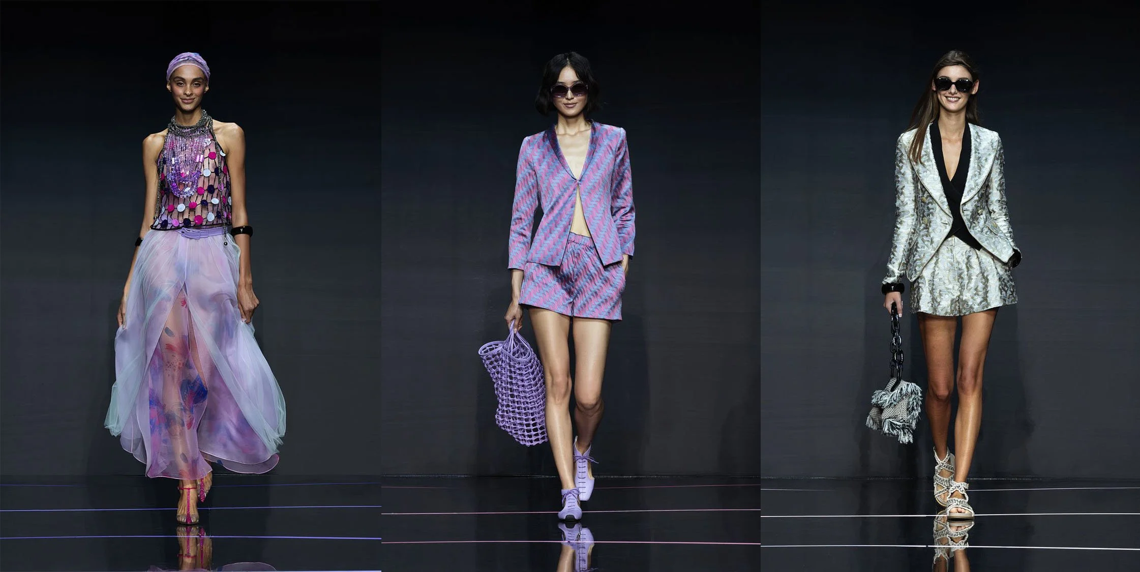 Emporio Armani Spring Summer 2024