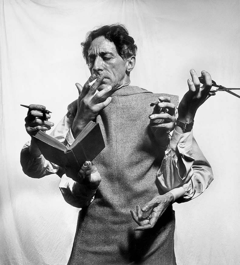 Jean Cocteau *Sacred Monster