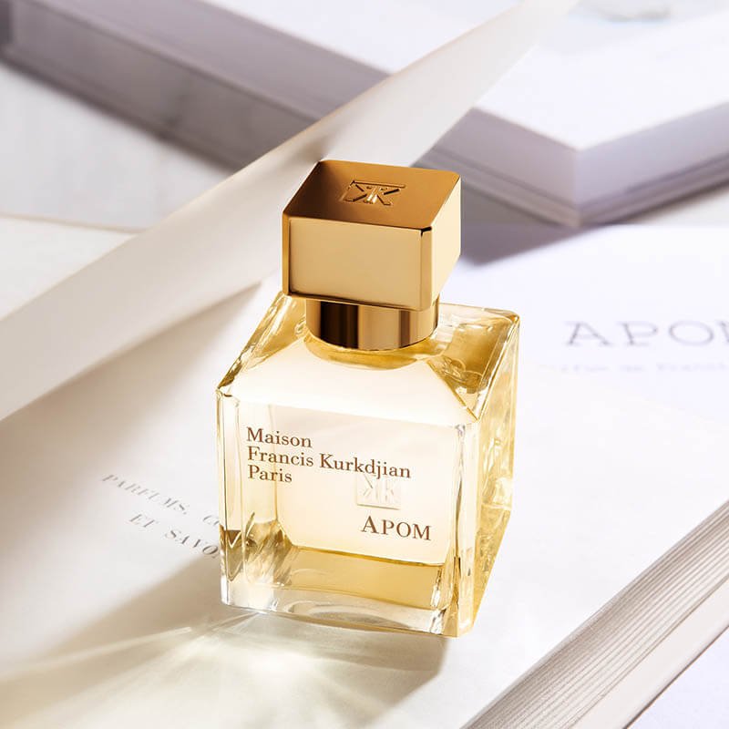 A New Fragrance for Fluid Souls *APOM