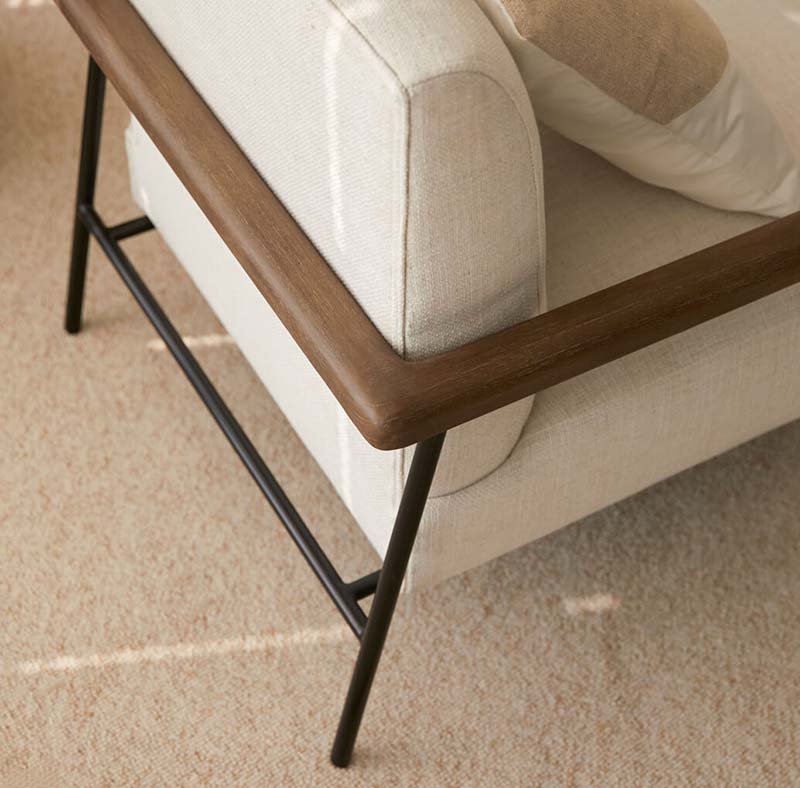 Crafting Furniture with *tikamoon
