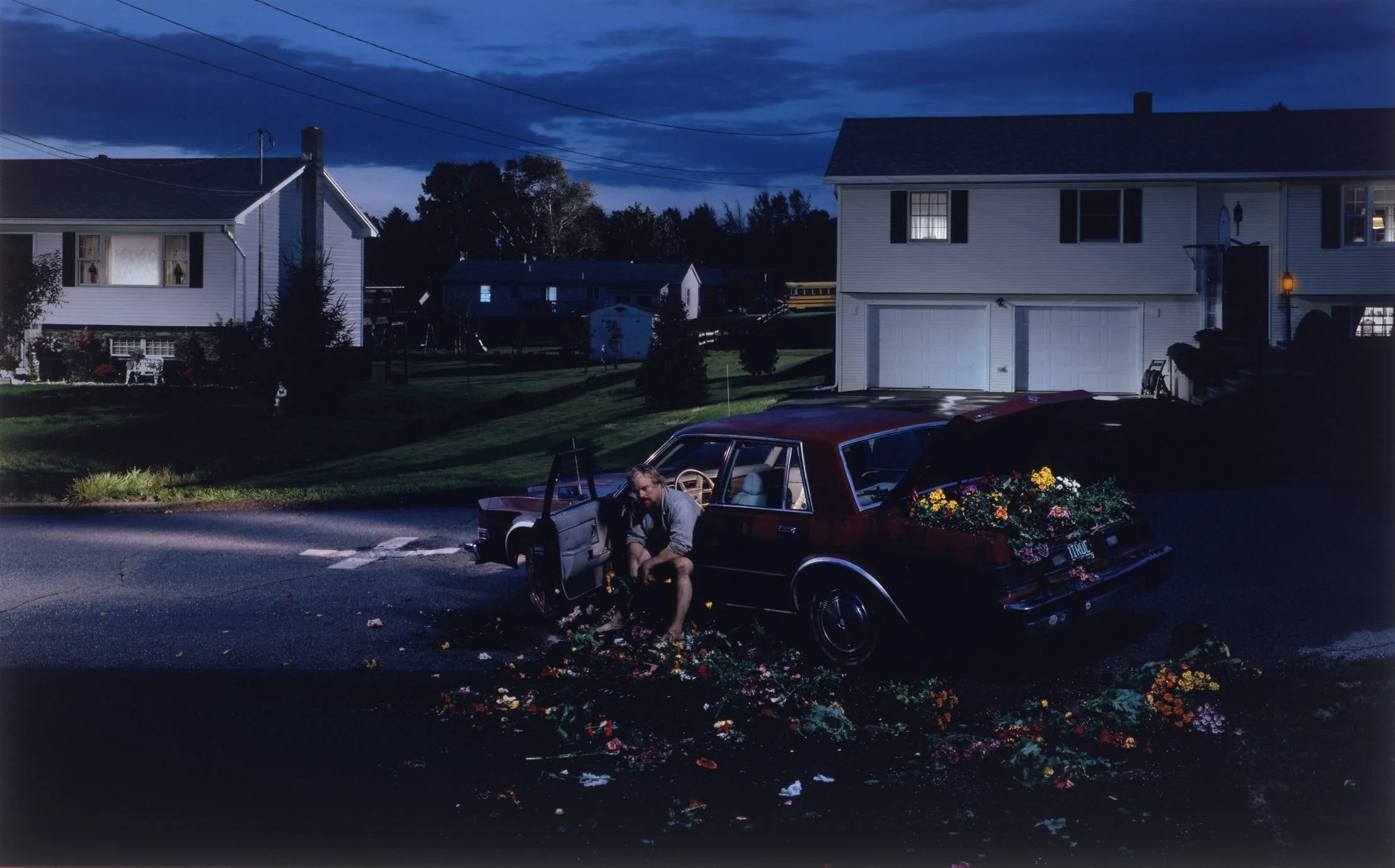 稀少DM COMME des GARCONS×Gregory Crewdson Contemporary Art and 