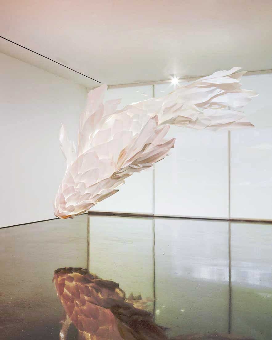 Architectural Dream at Art Basel *Frank Gehry