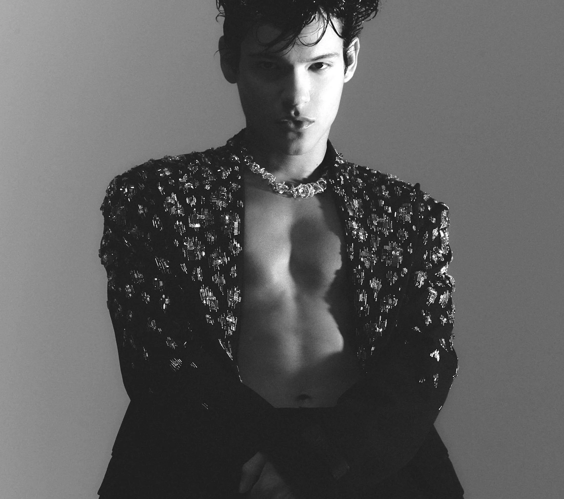 MARCUS SCHEINKENBERG NEW RULES ファッションモデル Marcus 