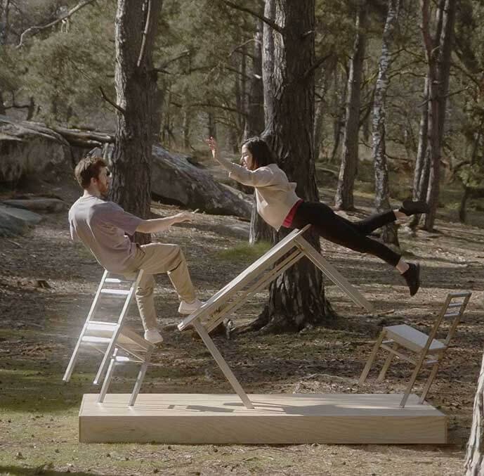Choreographing New Realities with *Bastien Dausse