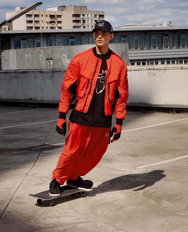 Mountain Meets Urban Style with *ELHO