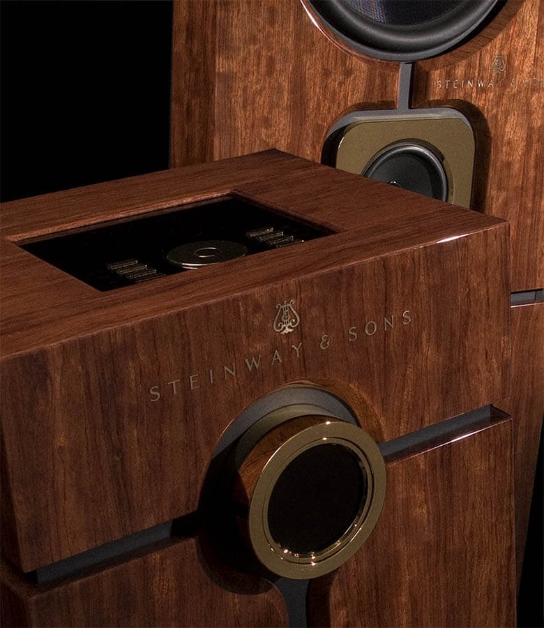 Art of Sound Precision *Steinway Lyngdorf