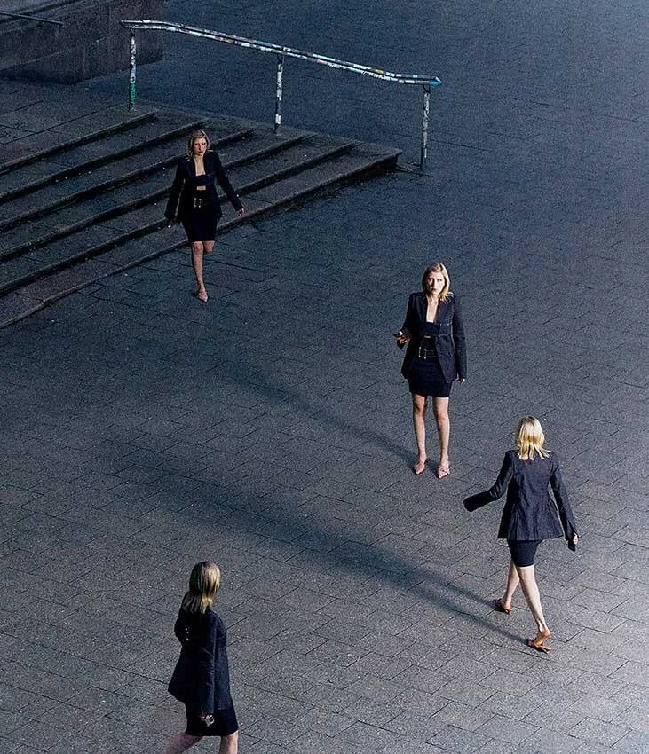 When You´re Strange *YULIA PAVLEN