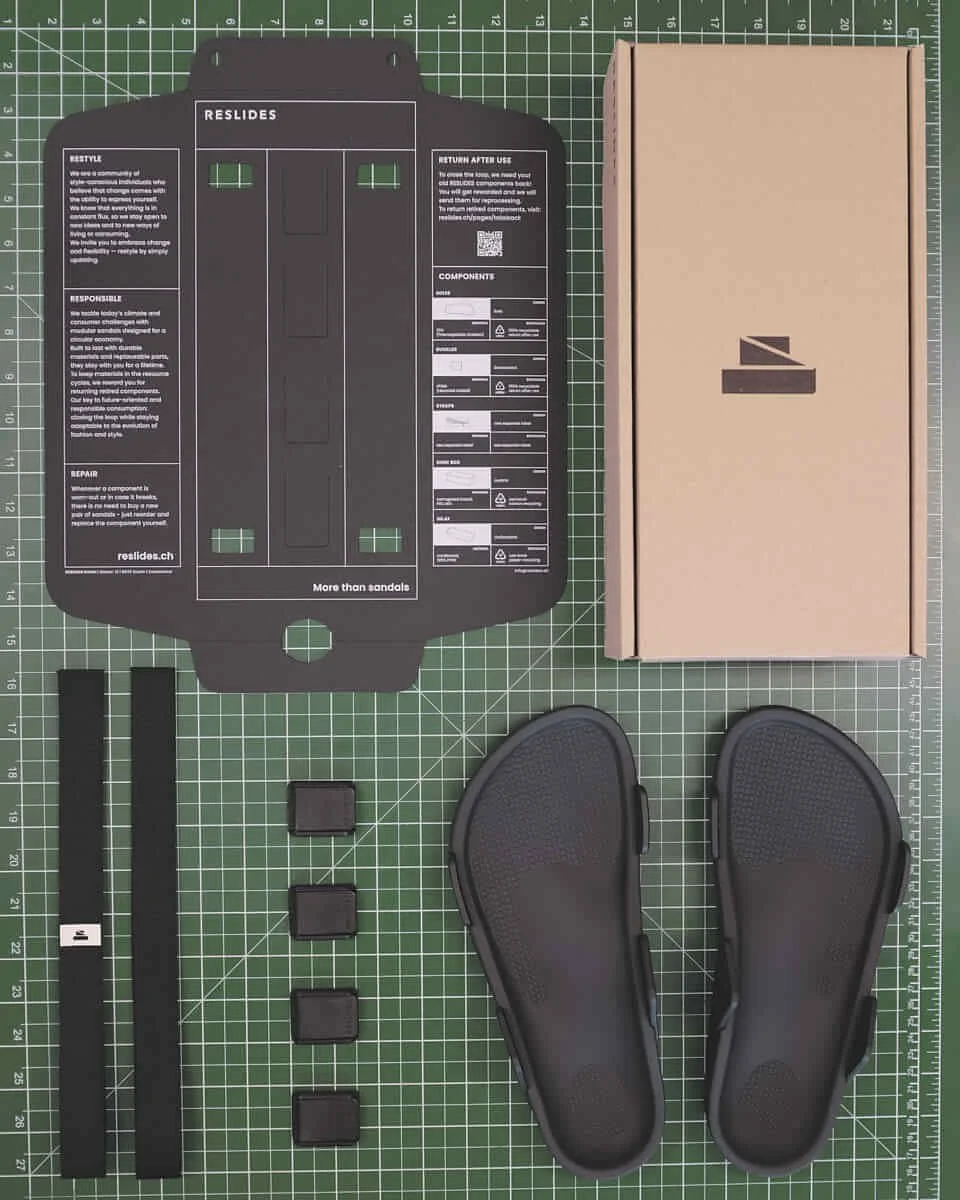 Modular Slides *RESLIDES