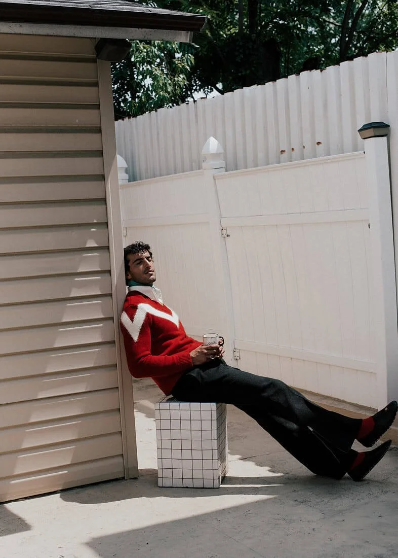 Five Days Under Lights *RAPHAEL DIOGO