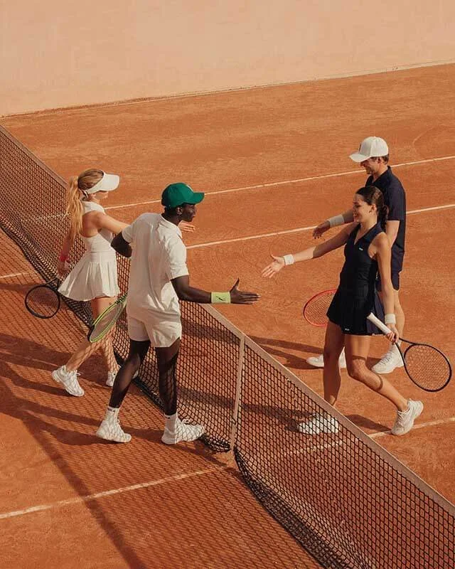 Christoph A. Dassler Returns to the Court *DSSLR