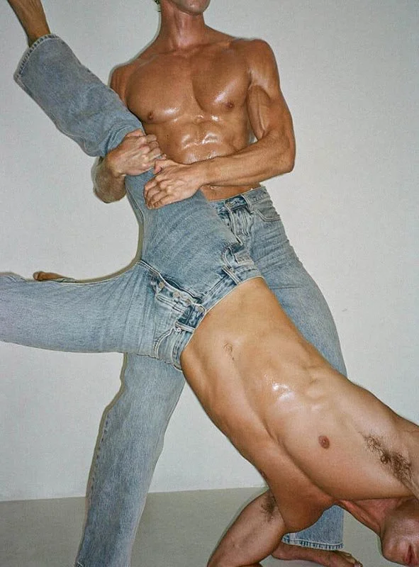 KVRT STVFF *Debut Denim 