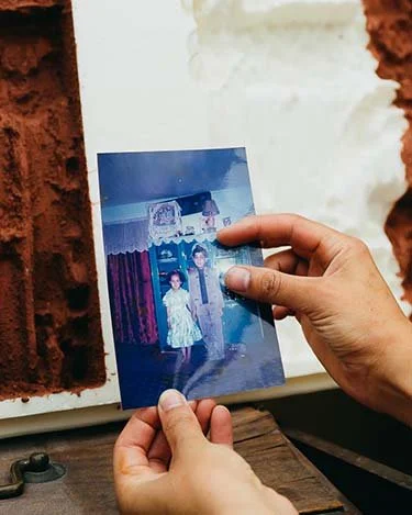 The Architecture of Memory *NARGES MOHAMMADI