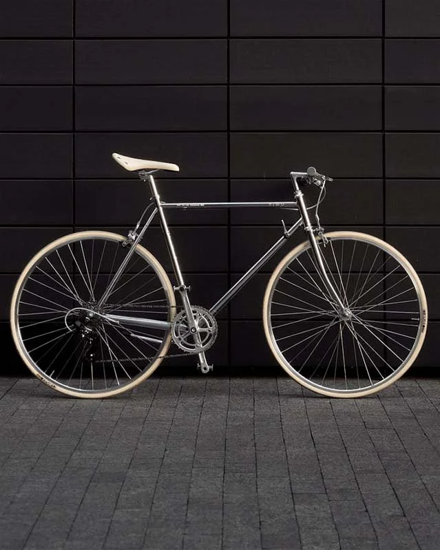 Bicycles in Their Purest Form *MAY