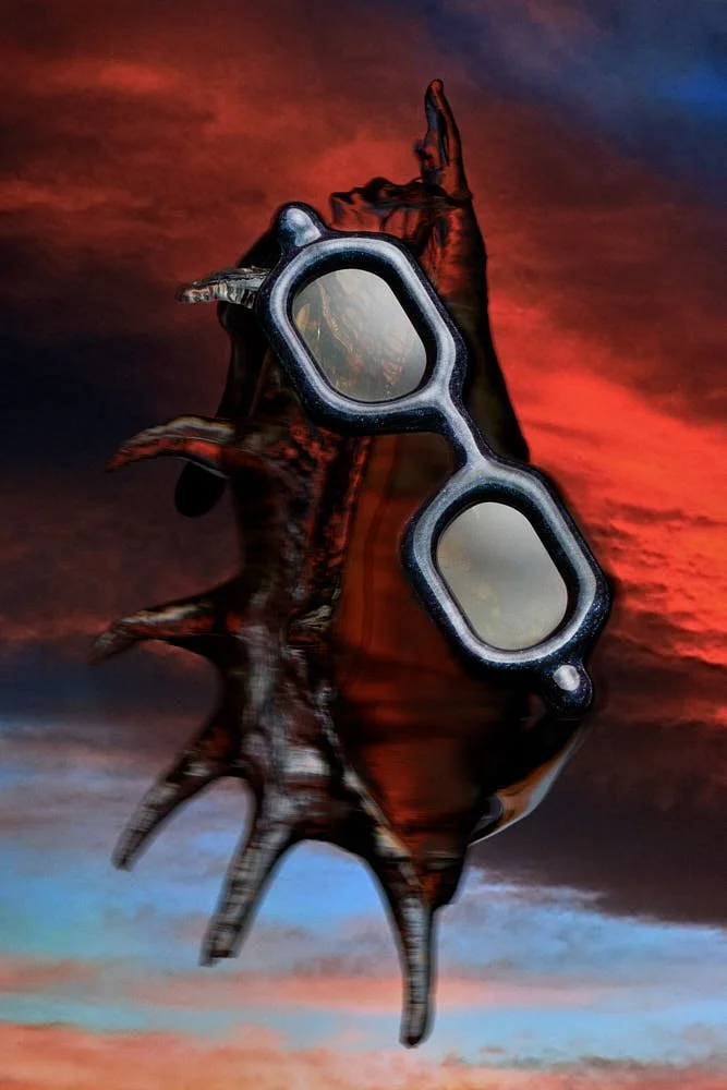 The Paloceras Method *Eyewear That Remembers Your Dreams