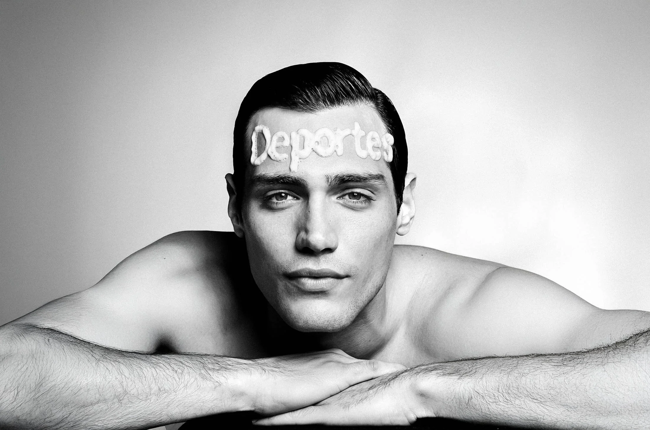 DEPORTES MEN SKINCARE - The Discipline of Clarity