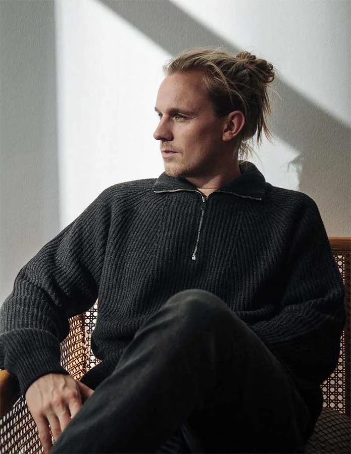 From the Coast to the Studio   *SALZWASSER