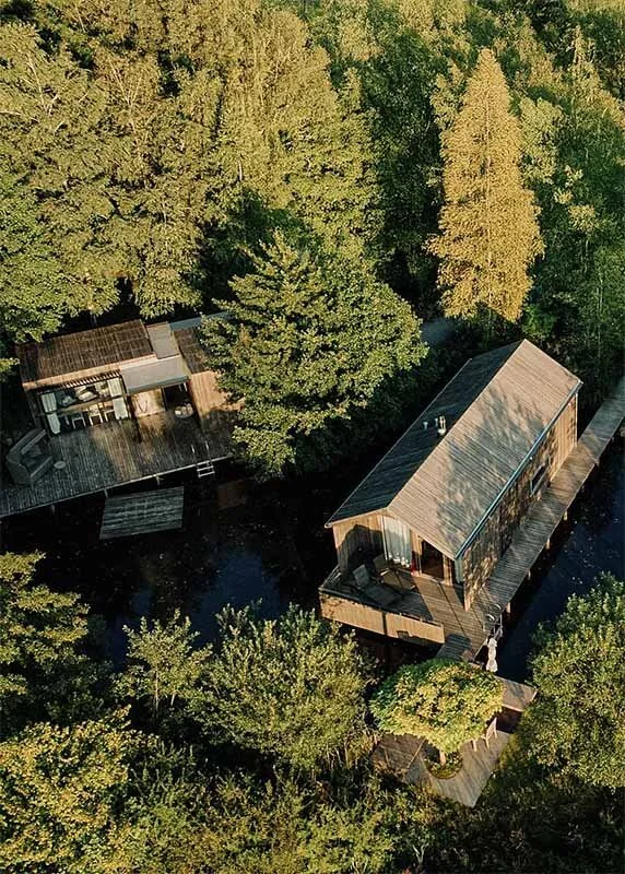 Architecture, Landscape and Rest