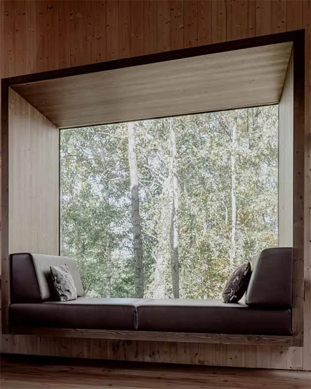 Architecture, Landscape and Rest