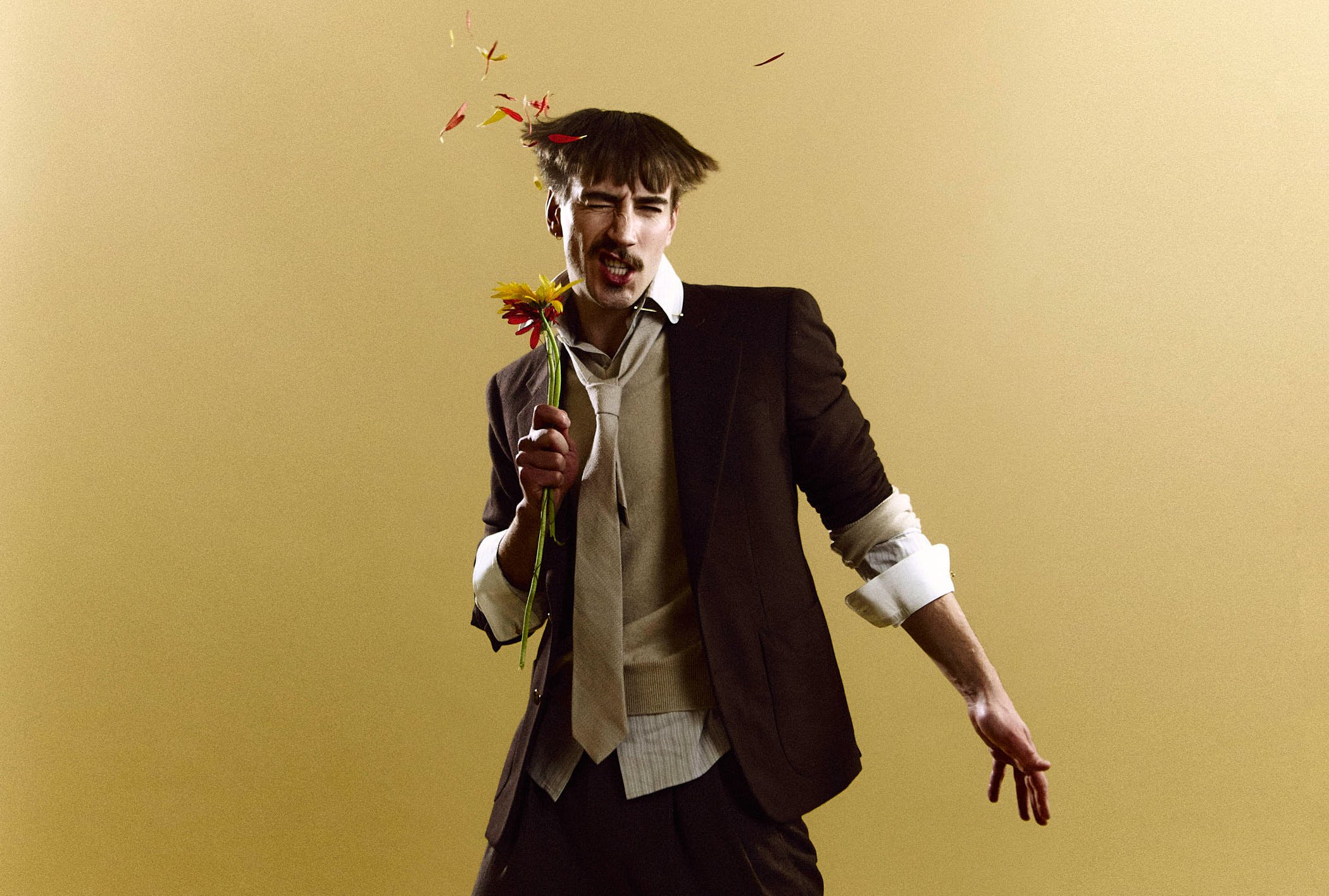 FW25 Menswear - He’s Fine & Classy with Jonathon Luke Baker