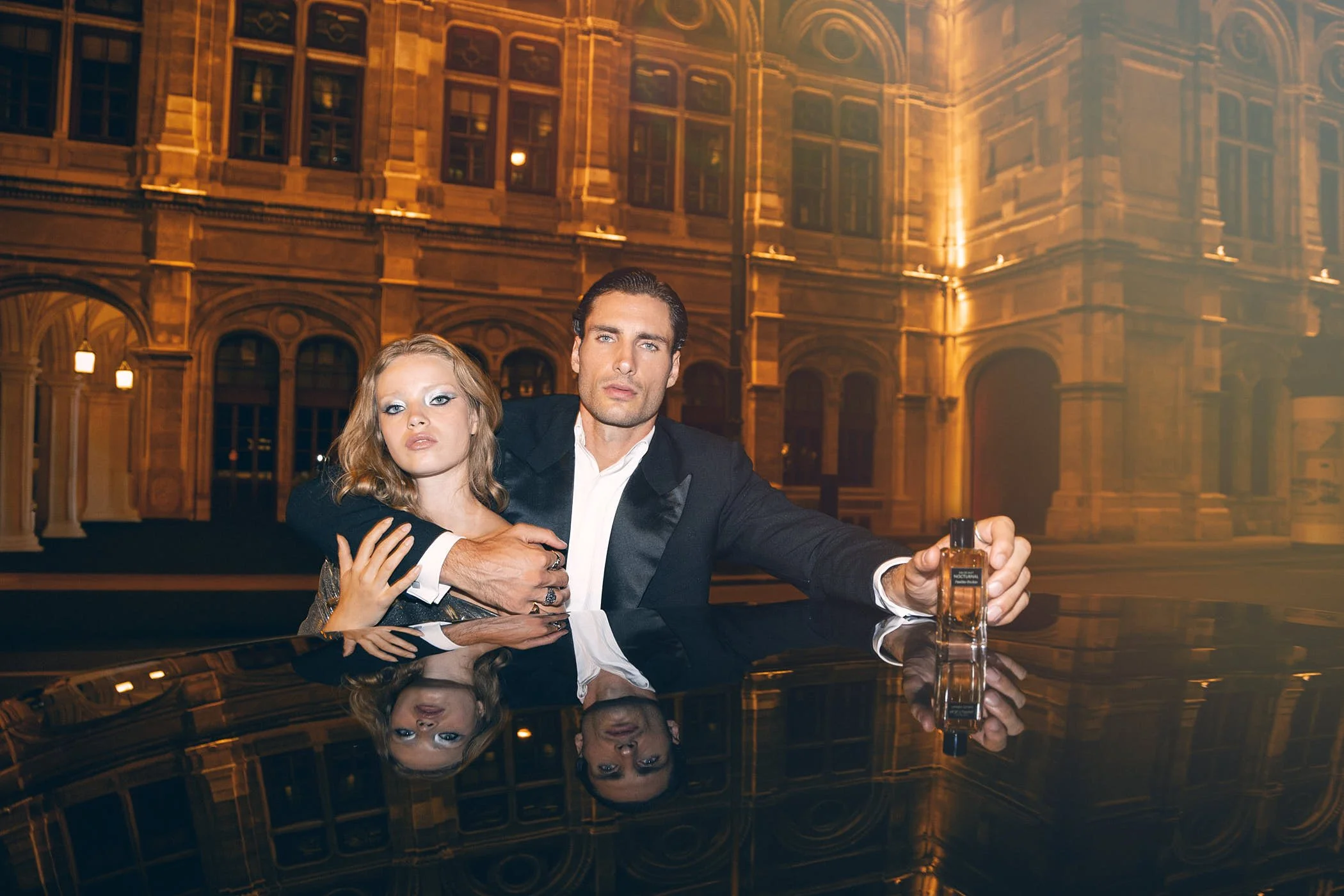 Pauline Rochas - Practice of Contemporary Perfumery