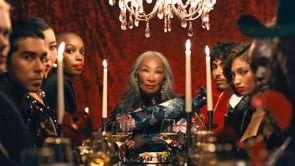 DINNER ECLIPSE *The Silent Guest