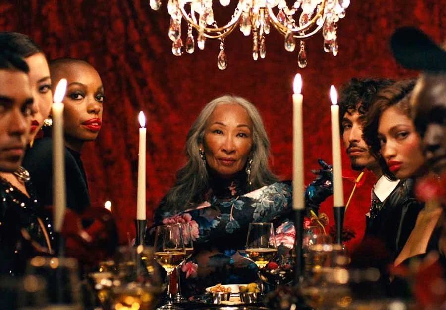 Dinner Eclipse *The Silent Guest