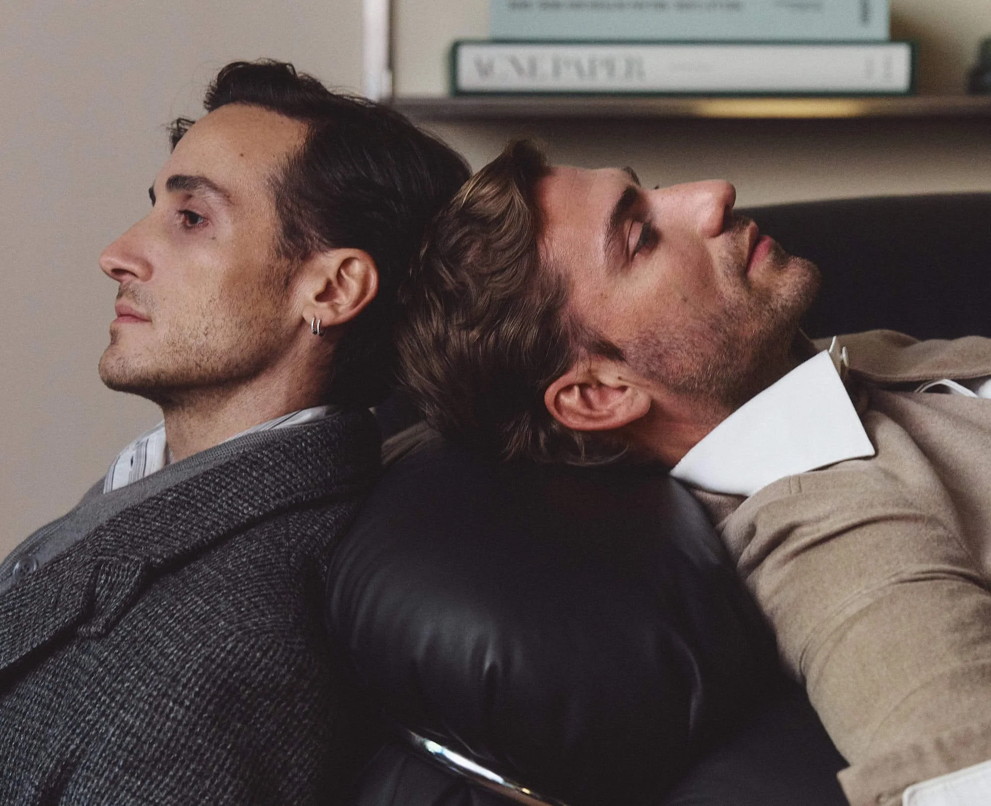 FW25 Menswear - Home Break