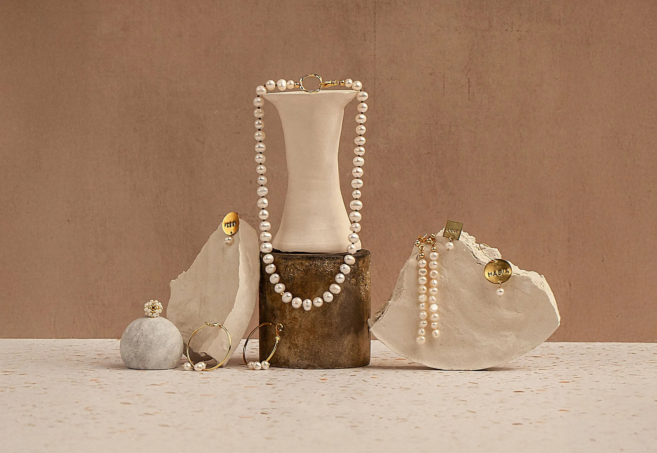Gian Paolo Fantoni - Handcrafted from Pieve di Cento