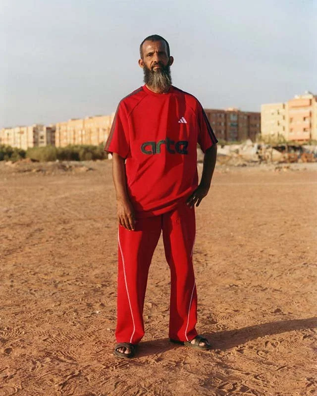 Football Culture through the People of Marrakech