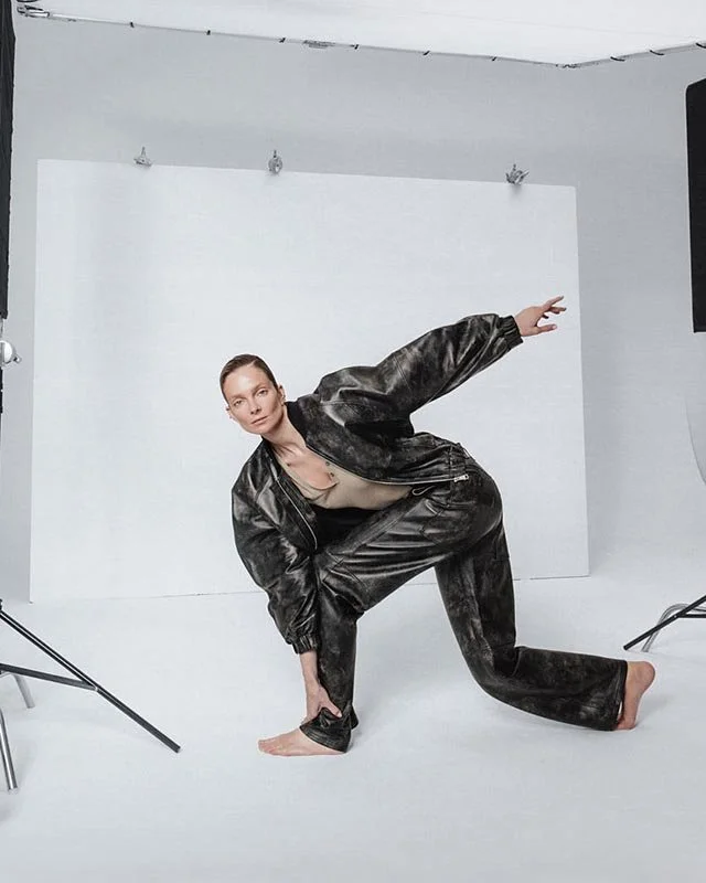 The Movement Rehearsal with ENIKŐ MIHALIK