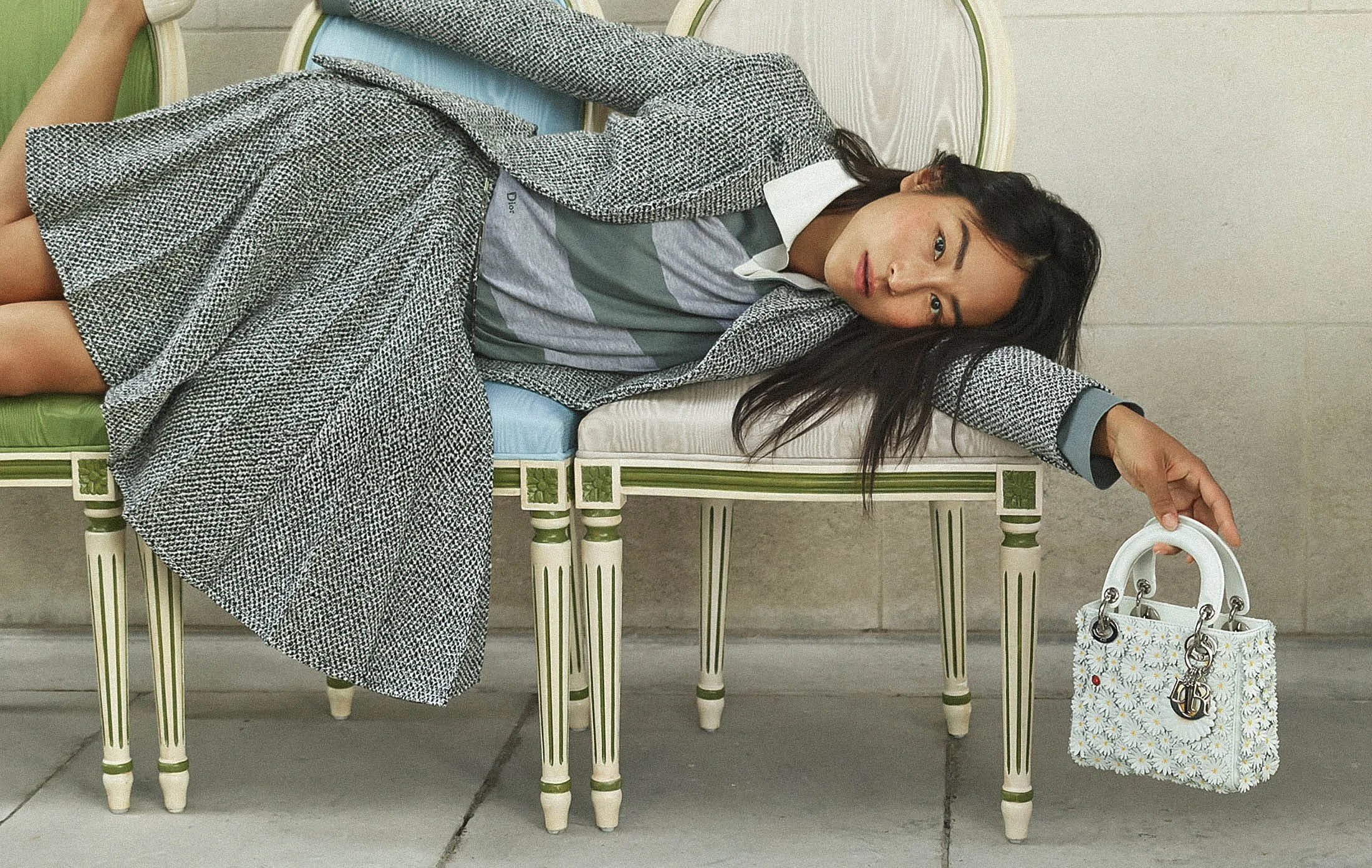 Lady Dior Rewritten - Jonathan Anderson