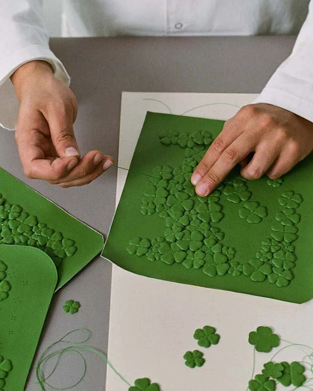 Jonathan Anderson Rewrites the Lady Dior