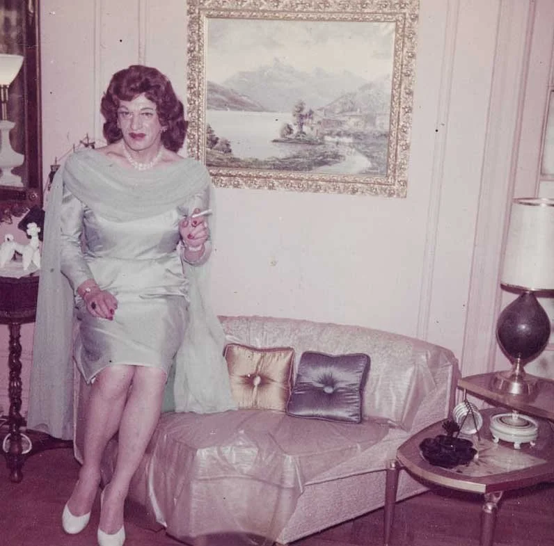 160 Ways to Be Seen Without Being Seen at Casa Susanna